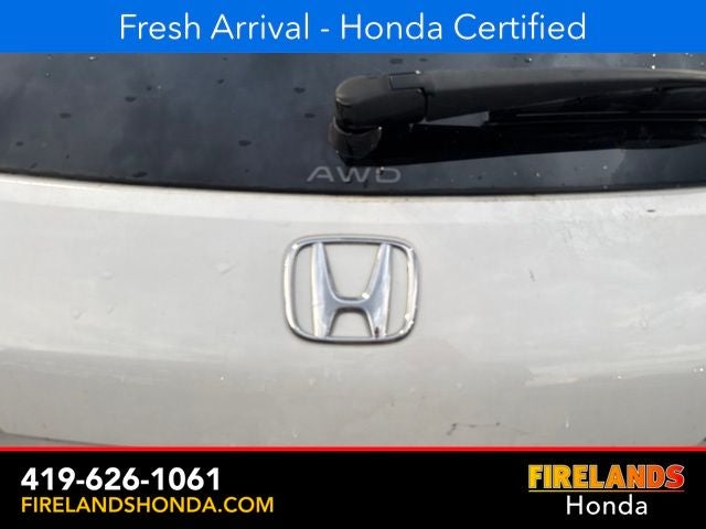 2024 Honda HR-V EX-L