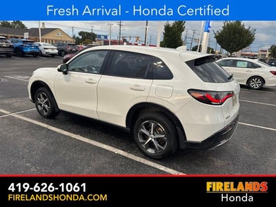 2024 Honda HR-V EX-L
