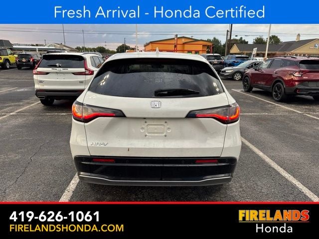 2024 Honda HR-V EX-L