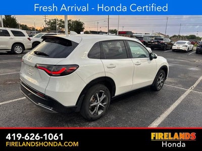 2024 Honda HR-V EX-L