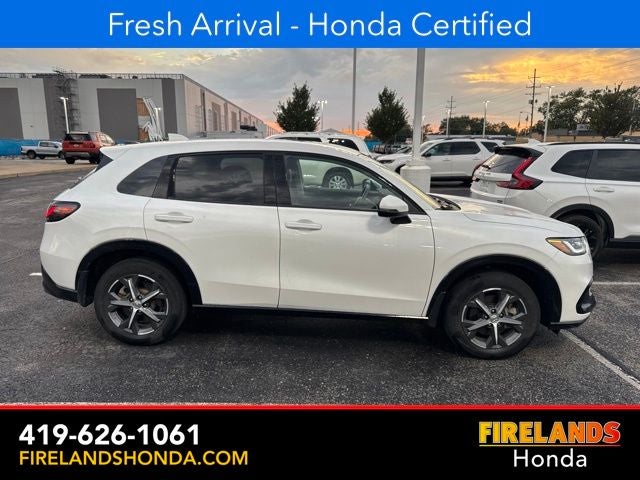 2024 Honda HR-V EX-L
