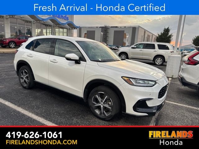 2024 Honda HR-V EX-L