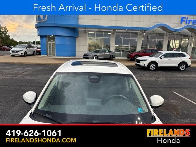 2024 Honda HR-V EX-L