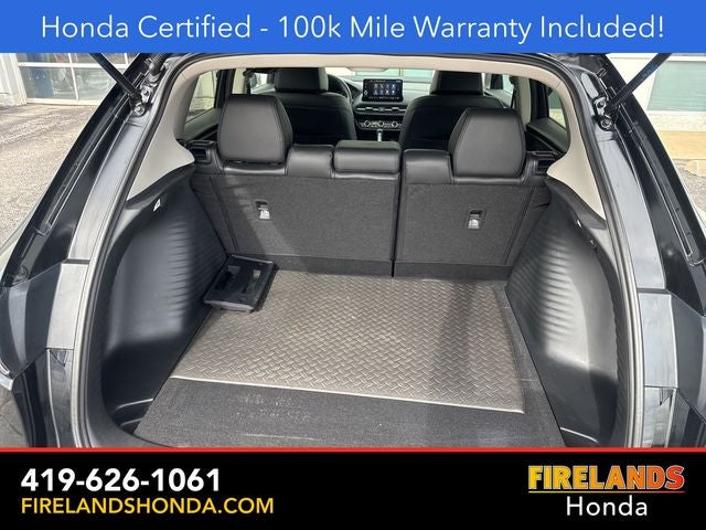 2025 Honda HR-V EX-L