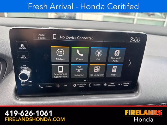 2024 Honda HR-V EX-L