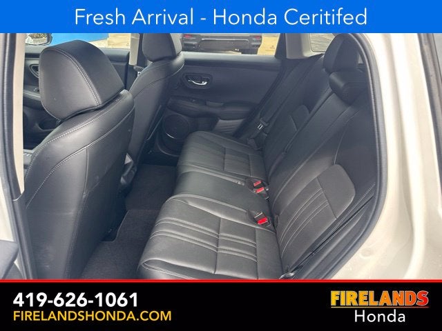 2024 Honda HR-V EX-L