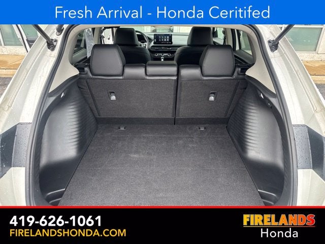 2024 Honda HR-V EX-L