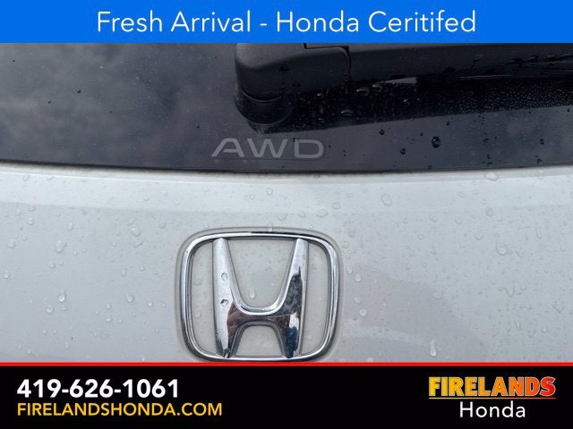 2024 Honda HR-V EX-L
