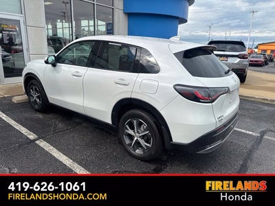 2024 Honda HR-V EX-L