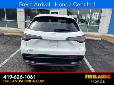 2024 Honda HR-V EX-L