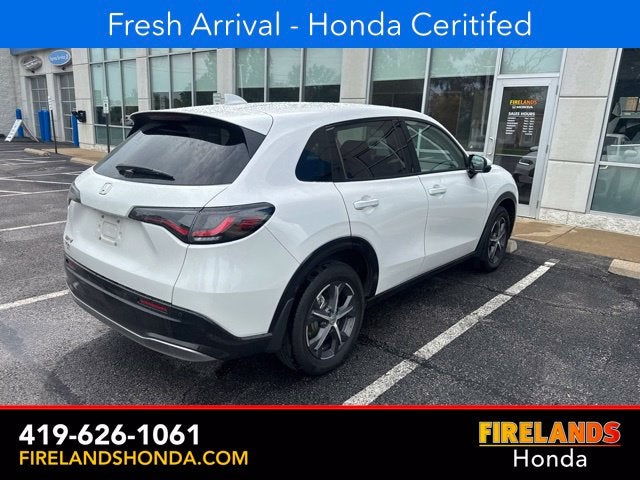 2024 Honda HR-V EX-L