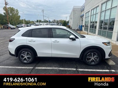 2024 Honda HR-V EX-L