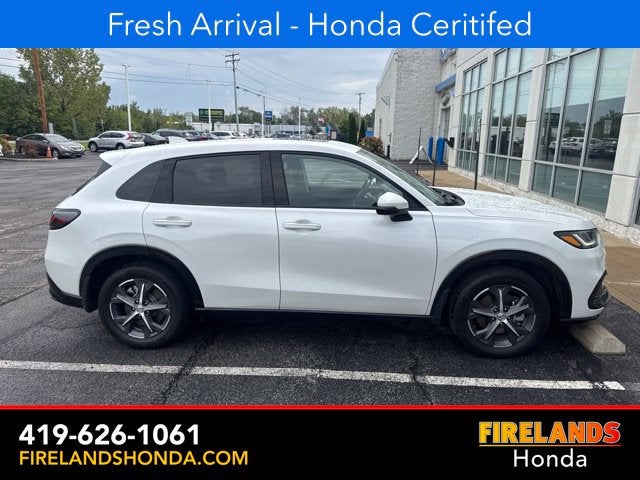 2024 Honda HR-V EX-L