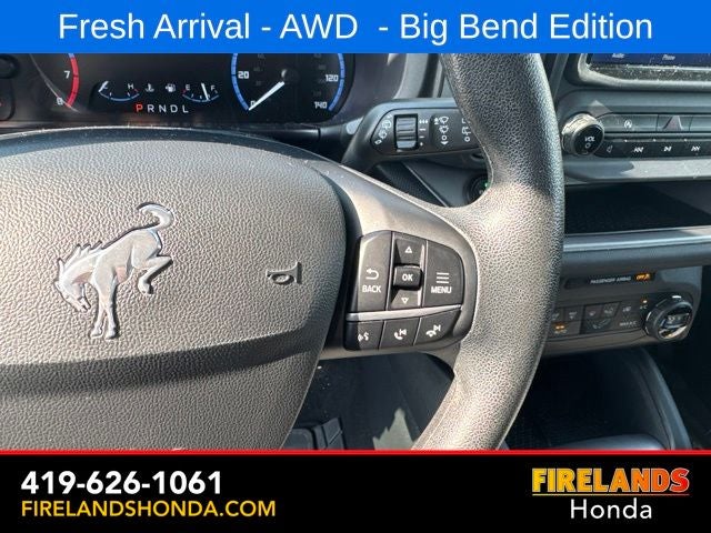 2021 Ford Bronco Sport Big Bend