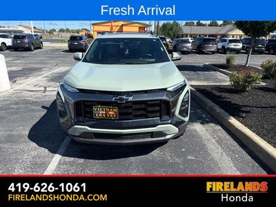 2025 Chevrolet Equinox ACTIV