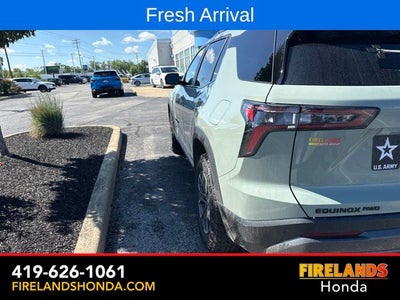 2025 Chevrolet Equinox ACTIV