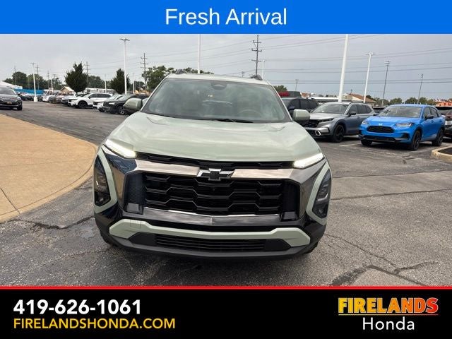 2025 Chevrolet Equinox ACTIV
