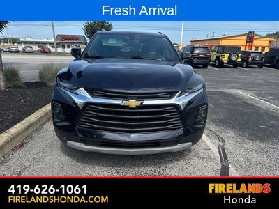 2020 Chevrolet Blazer LT