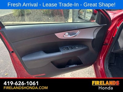 2023 Kia Forte LXS