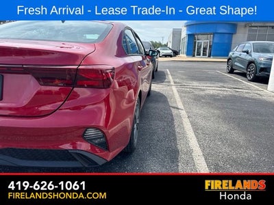2023 Kia Forte LXS