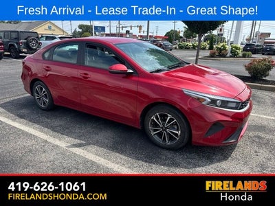 2023 Kia Forte LXS
