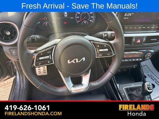2023 Kia Forte GT