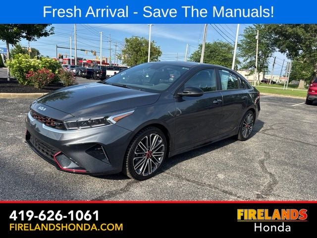 2023 Kia Forte GT