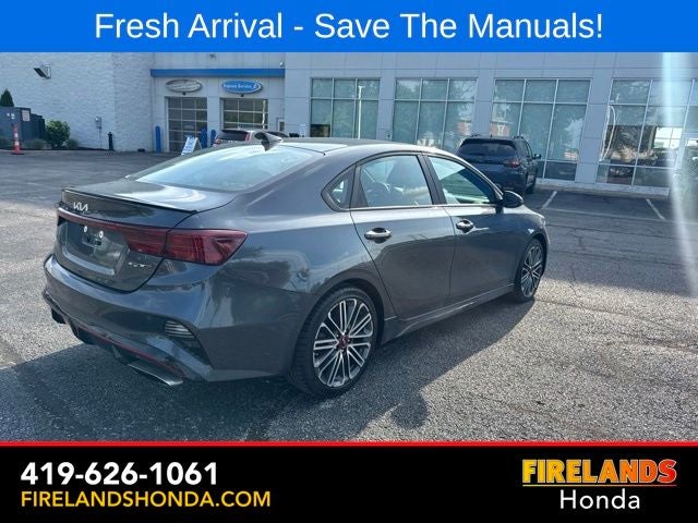 2023 Kia Forte GT