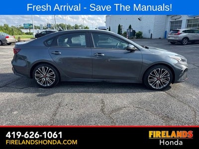 2023 Kia Forte GT