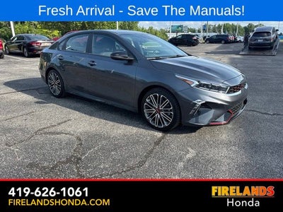 2023 Kia Forte GT