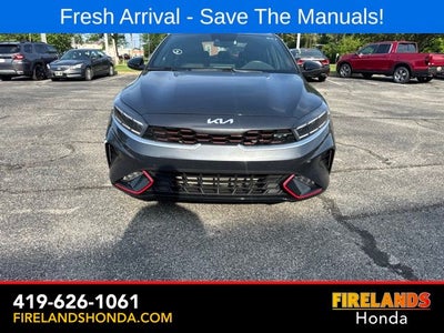 2023 Kia Forte GT