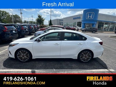 2022 Kia Forte GT