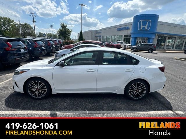 2022 Kia Forte GT