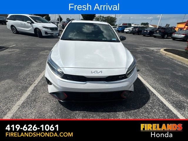 2022 Kia Forte GT