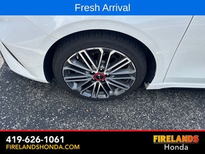 2022 Kia Forte GT