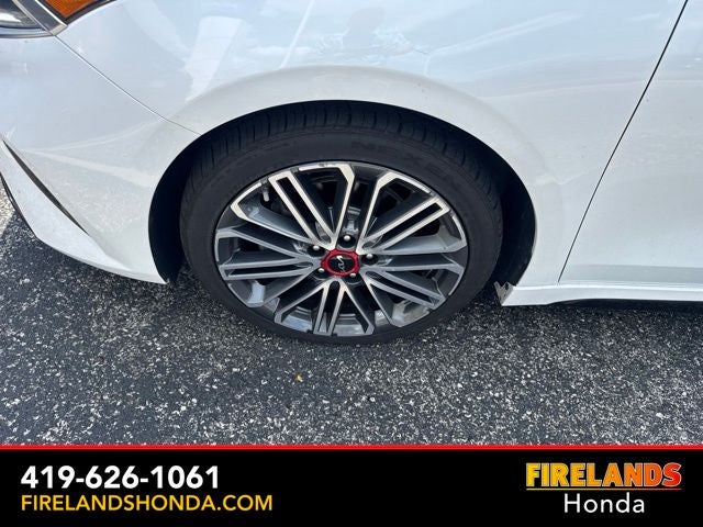 2022 Kia Forte GT