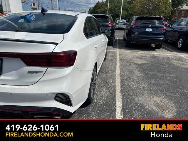 2022 Kia Forte GT