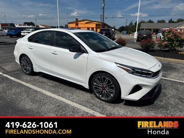 2022 Kia Forte GT