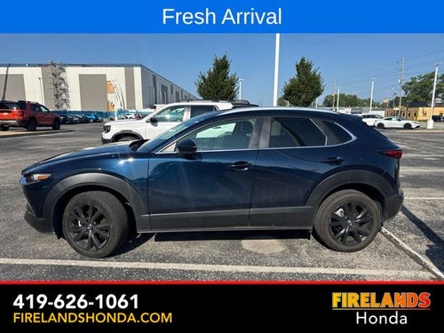 2025 Mazda Mazda CX-30 2.5 S Select Sport