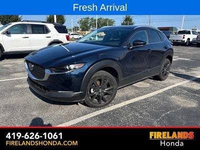 2025 Mazda Mazda CX-30 2.5 S Select Sport
