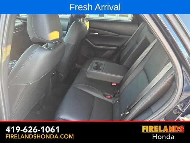 2025 Mazda Mazda CX-30 2.5 S Select Sport