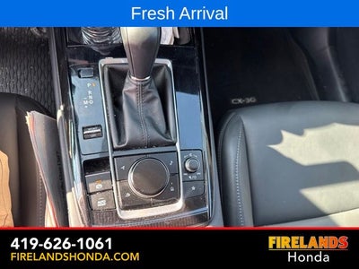 2025 Mazda Mazda CX-30 2.5 S Select Sport