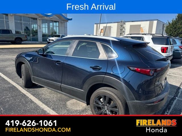 2025 Mazda Mazda CX-30 2.5 S Select Sport