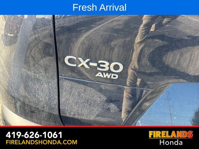 2025 Mazda Mazda CX-30 2.5 S Select Sport