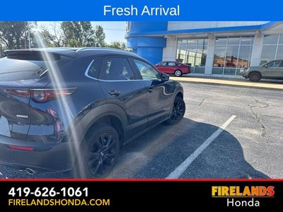 2025 Mazda Mazda CX-30 2.5 S Select Sport