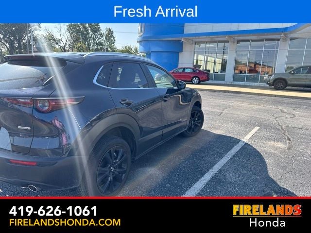 2025 Mazda Mazda CX-30 2.5 S Select Sport