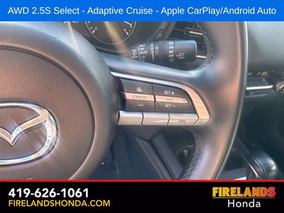 2023 Mazda Mazda CX-30 2.5 S Select Package