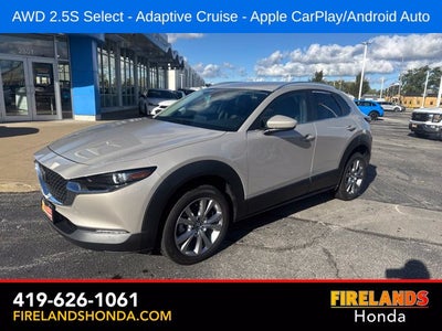 2023 Mazda Mazda CX-30 2.5 S Select Package