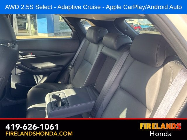 2023 Mazda Mazda CX-30 2.5 S Select Package