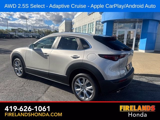 2023 Mazda Mazda CX-30 2.5 S Select Package